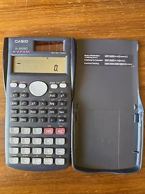 Casio Fx-300MS Two Way Power • $25