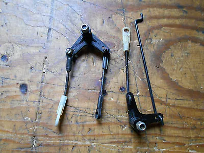 Kalt Baron 20 Elevator & Aileron Control Arms & Links • £12.99