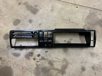 VW VOLKSWAGEN Mk2 Jetta Golf Cluster Bezel W/Parts! 191857243A • $47.99