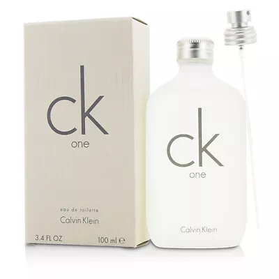 CALVIN KLEIN - CK One Eau De Toilette Spray • $115