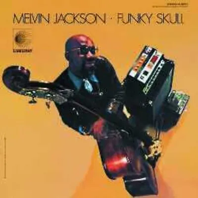 Melvin Jackson - Funky Skull (verve By Request Series) [New Vinyl LP] • $31.85