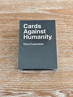 Cards Against Humanity - A Party Game For Horrible People Third Expansion Pack • $18.30