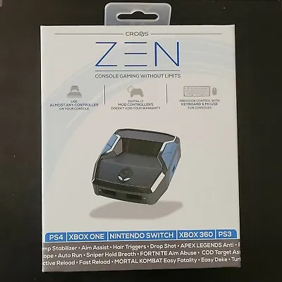 Cronus Zen CronusMAX Gaming Adapter BRAND NEW Ready To Ship • $134.99