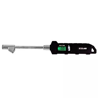 Ex516dig By Milton Digital Dual Head Tire Gauge With Extended Swivel Air Chuckbl • $22.19