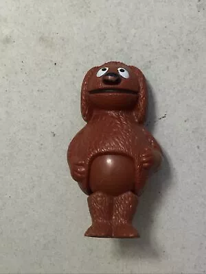 1978 Fisher-Price Ha! Inc - Muppet Show Players - Rowlf The Dog Action Figure • $7.99