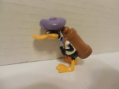 Vintage Daffy Duck PVC Figure 1989 Looney Tunes Applause Cake Golf • $7.99