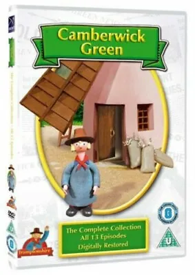 £9.95 • Buy Camberwick Green The Complete Collection DVD All  13 Episodes Brand New Sealed
