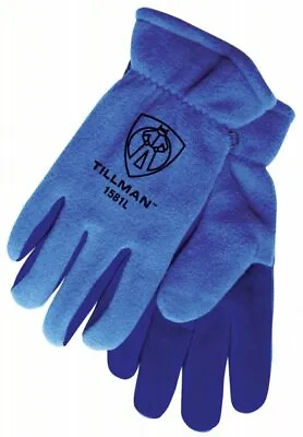 Tillman 1581 Mens Polar Fleece Lined Insulated Cold Weather Warm Winter Gloves • $7.16