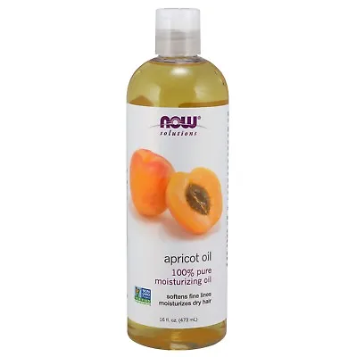 NOW Foods Apricot Kernel Oil 16 Fl. Oz. • $11.59