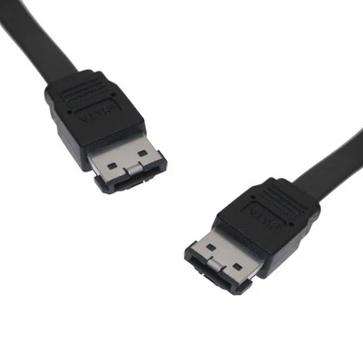 P - 8ware 0.5m/50cm ESATA Cable Supports SATA I & II • $10.83