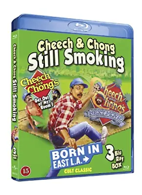£11.29 • Buy Cheech And Chong Still Smoking [EU Import] Blu-ray NEW