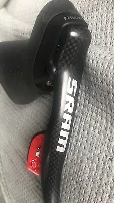 SRAM Rival 10-Speed DoubleTap Right Shift/Brake Lever Carbon Fiber Lever Blade • $100