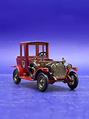 Matchbox Lesney Models Of Yesteryear 1912 Packard Landaulet Y11 • $9.95