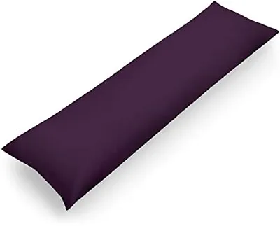 Full Body Pillow For Adults Long Pillow For Sleeping 20 X 54 Inc Utopia Bedding • $25.26
