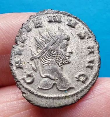 Gallien Gallienus Antoninianus Vberitas AVG Quality • £34.06