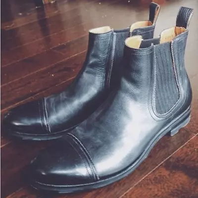 John Fluevog Nathan Chelsea Boots • $79