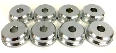 SALE- Aluminum Subframe Solid Split Bushings INSERTS Set For 89-98 SR20 S13 S14 • $64.59