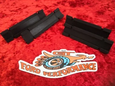 Ford Fairlane Fairmont XA XB XC ZF ZG ZH Short & Long Radiator Mount Rubbers • $30