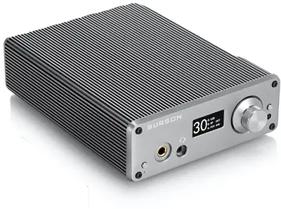 BURSON Audio Playmate 2 Preamp/DAC/Headphone Amp AUTHORIZED-DEALER • $544