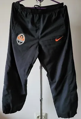 Shakhtar Donetsk 2011 - 2012 Training Football Nike Pants Size Medium  • $40