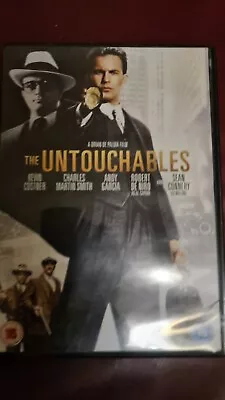 The Untouchables (DVD 2004) • £0.99