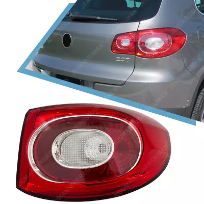 Outer Tail Light Rear Lamp Shell 09-11 Volkswagen Tiguan Taillight Right Side RH • $75.99