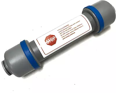 Scalemaster 15mm Electrolytic In-line Limescale Inhibitor Speedfit Connections • £58.04