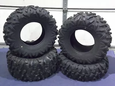 28  Maxxis Bighorn 2.0 Radial Atv Tires Complete Set 4  28x9-14   28x11-14 • $750