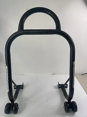 Trackside Rear Paddock Motorcycle Stand • $65