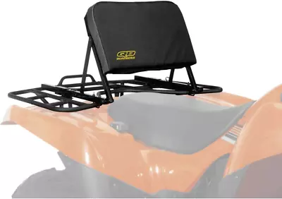 Quadboss ATV Backrest Black • $62.88