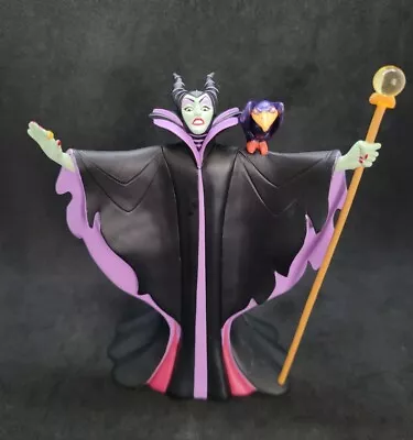 2000 Hallmark Keepsake Sleeping Beauty Maleficent Ornament  • $24.95