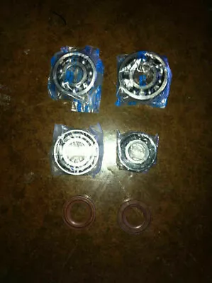 $282.69 • Buy P600B Or M1 Procharger Bearings And Seals Repair Supercharger Rebuild Kit