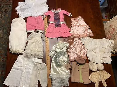 Huge Lpt Doll Clothes For Vintage Antique French German Bisque Type Dolls • $9.99