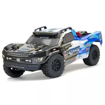 FTX Apache Brushless Trophy Truck RTR 1:10 RC Car 5498B • £254.95