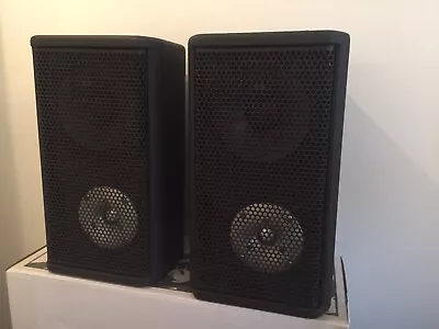 1 X Pair Logic System Model IS7 100Watt 8 Ohm Speakers • £110