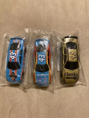 NEW Lot Of 3 Richard Petty 1:64 Scale Die Cast Cars 2008 Celebrate The Legacy • $9.38