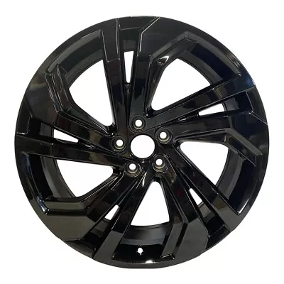 Volkswagen VW Atlas 2020-2023 20  OEM Wheel Rim Cross Sport Black • $274.54