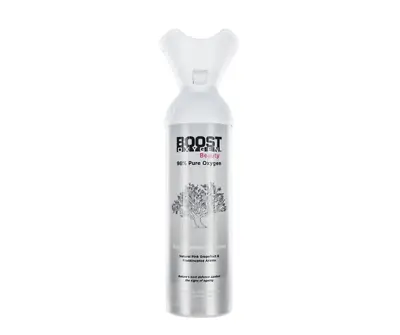 £23 • Buy Boost Beauty - 98% Pure Oxygen Can, Up To 200 Uses