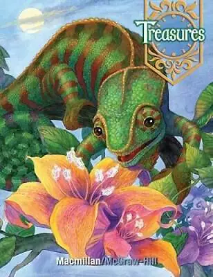 Treasures: A Reading/Language Arts Program (Grade 4 Student Edition) - GOOD • $5.89