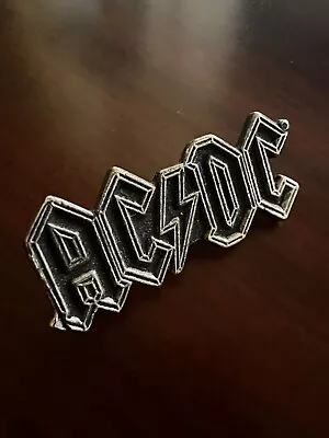 1993 AC/DC Pin Vintage Concert Memorabilia Rock Shirt Hat Vest Metal Patch ACDC • £12.52