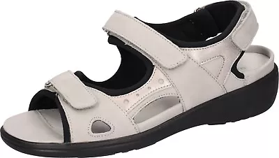 Waldlaufer Kara Sandal UK Size 4.5 Width K (UK = EE) New Sample. Boxed. • £35