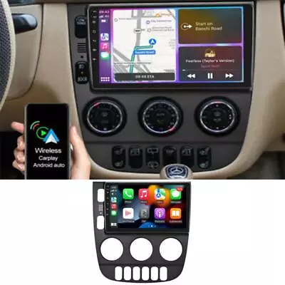 Android 12 Stereo Radio Carplay NAVI GPS For Mercedes W163 ML320 ML350 ML400 AMG • $208.98