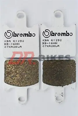 Kawasaki ZZR1400 2007 - 2015 Brembo LA Sintered Front Brake Pads • £148.15