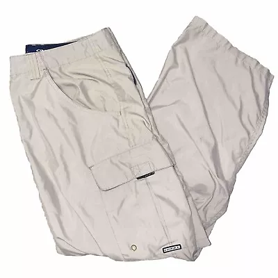 O’Neill Lightweight Cargo Pants Men’s Size 33 • $19.50