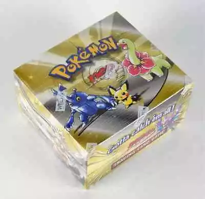 Pokémon Neo Genesis Set Unlimited - Choose Your Card! 2000 Vintage WoTC - NM/LP • $1.85