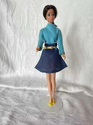 Vintage 1966 Francie Doll By Mattel Hip Knits Outfit #1265-No Doll • $52