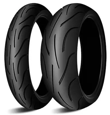 Michelin Pilot 120/70zr17 & 180/55zr17 Tire Yamaha Yzf 600 R6 1000 1300 800 Fzs • $259.90