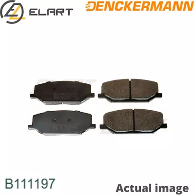 £31.14 • Buy BRAKE PAD SET DISC BRAKE FOR SUZUKI SAMURAI/Closed/Off-Road/Vehicle/SUV JIMNY  