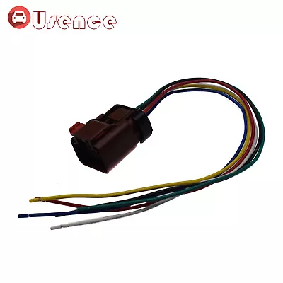 Tail Lamp Wire Harness Connector Plug For 5013984AA Jeep Grand Cherokee Dodge • $11.52