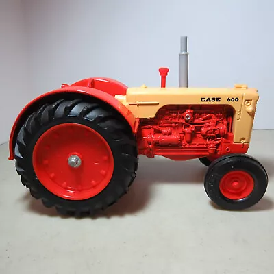 Ertl Case  600  Tractor  Made USA 1/16  CA-289EO-E • $21